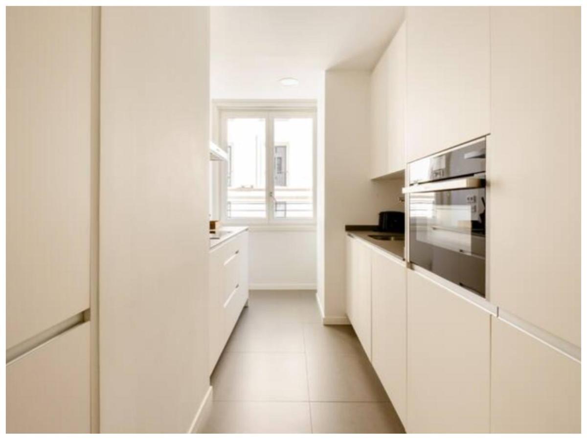 Apartament Principe David Lv Luxury Apartmet Gran Via Madryt Zewnętrze zdjęcie