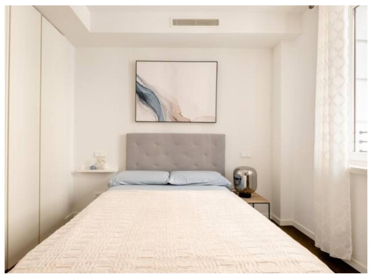 Apartament Principe David Lv Luxury Apartmet Gran Via Madryt Zewnętrze zdjęcie