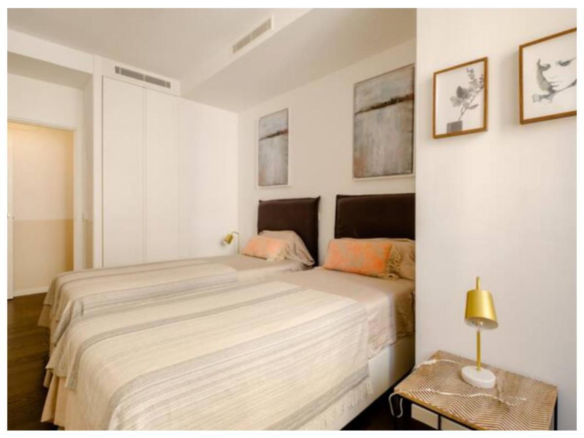 Apartament Principe David Lv Luxury Apartmet Gran Via Madryt Zewnętrze zdjęcie