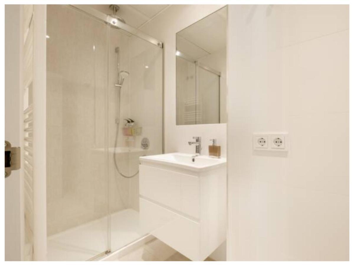 Apartament Principe David Lv Luxury Apartmet Gran Via Madryt Zewnętrze zdjęcie