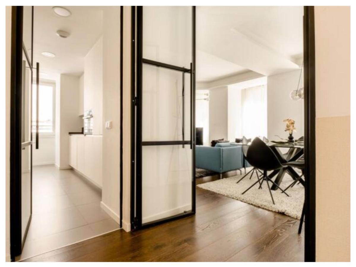 Apartament Principe David Lv Luxury Apartmet Gran Via Madryt Zewnętrze zdjęcie