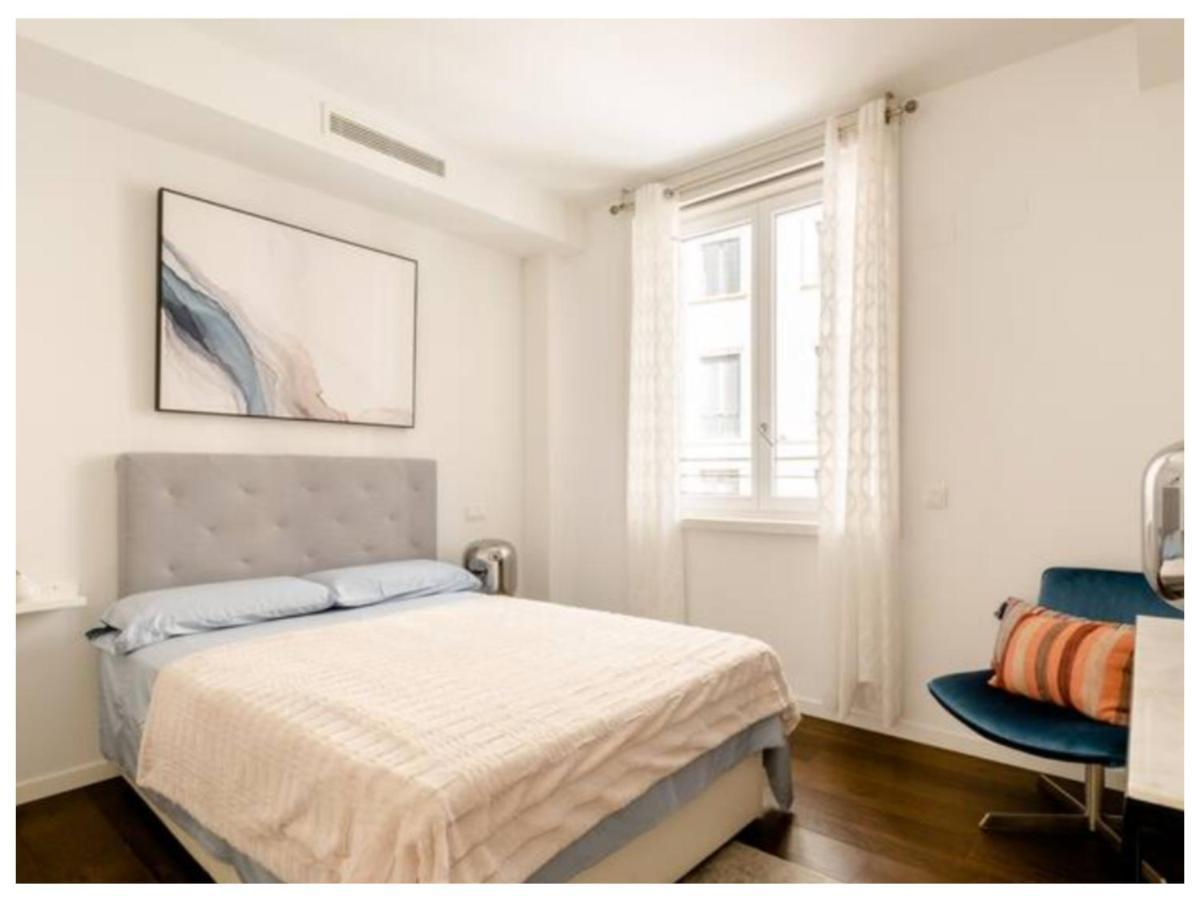 Apartament Principe David Lv Luxury Apartmet Gran Via Madryt Zewnętrze zdjęcie