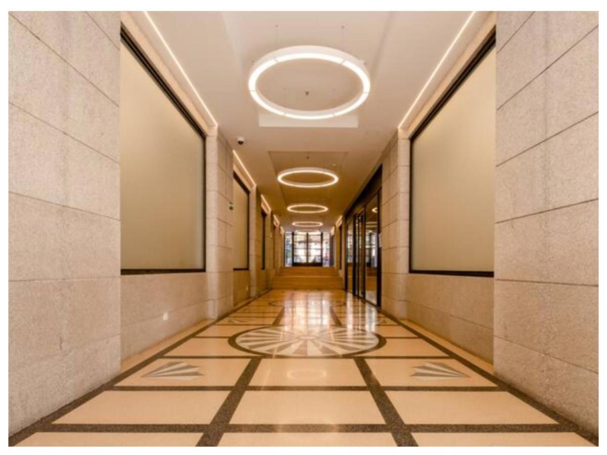 Apartament Principe David Lv Luxury Apartmet Gran Via Madryt Zewnętrze zdjęcie